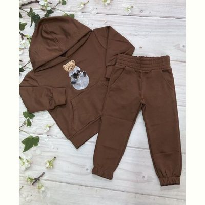Костюм спорт Marimaks 139 brown