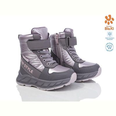 Дутики Bi&Ki 01382B