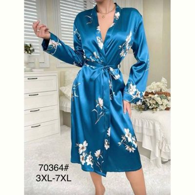 Халат Estima 70364 l.blue
