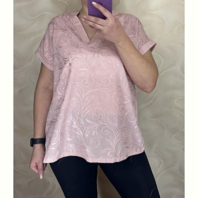Футболка LeVisha 26003 pink