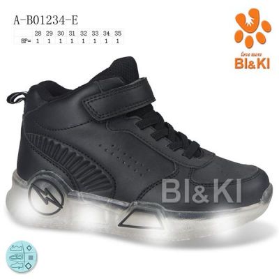 Кроссовки Bi&Ki 01234E LED