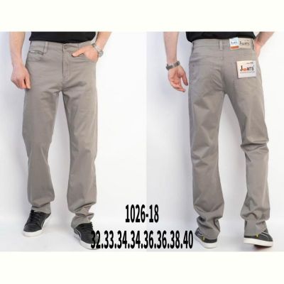 Брюки God Baron 1026-18 l.grey