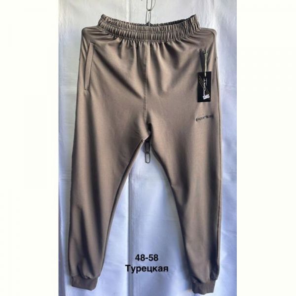 Штаны спорт Minh MH584 beige