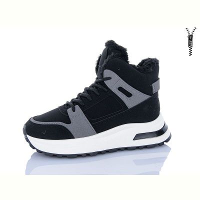 Ботинки ABA G23-1 black