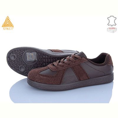 Кроссовки Stilli L2440-10 шкіра