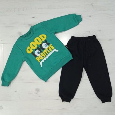 Костюм спорт Malibu2 4492 green