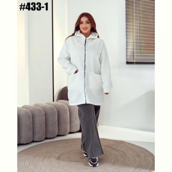 Кардиган BAT 433-1 white