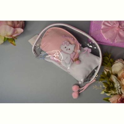 Косметичка Luna-bag 25-478-4 pink