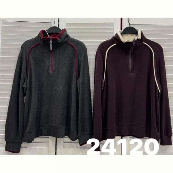 Свитер DIVO 24120 grey