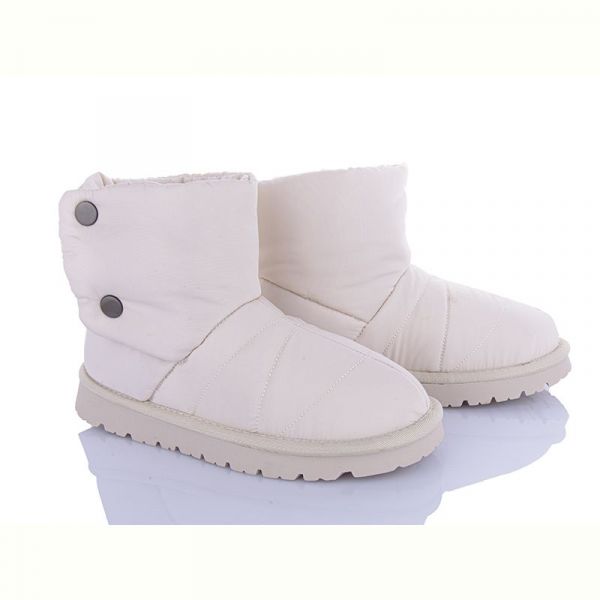 Дутики Violeta 197-160 beige