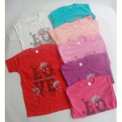 Футболка Meloria ML5008 l.pink