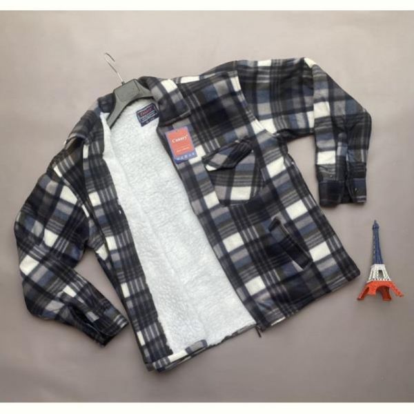Рубашка Verton 203 grey