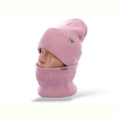 Комплект КОРОЛЕВА HS001-16 pink