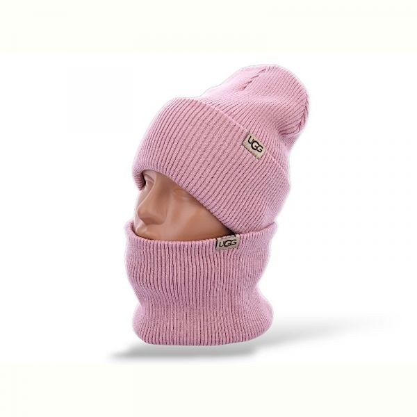 Комплект КОРОЛЕВА HS001-16 pink