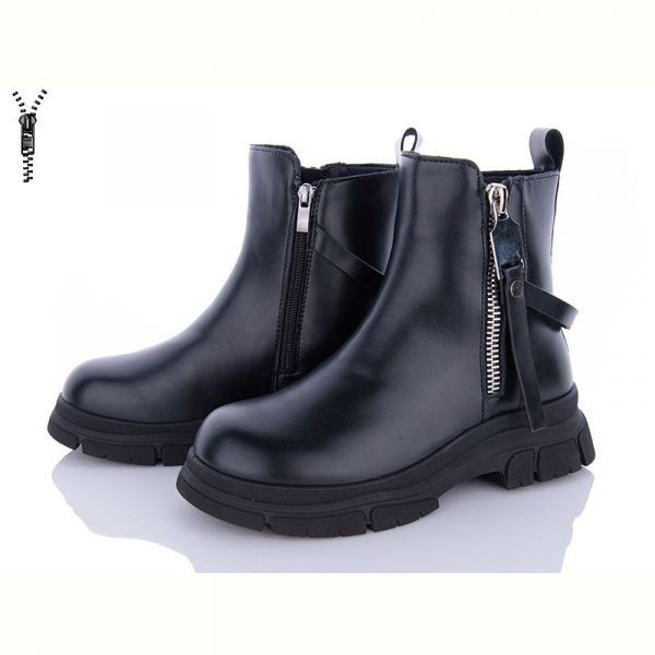 Ботинки Violeta 197-172 black
