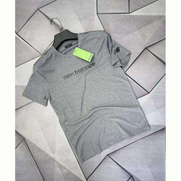 Футболка Rassul 66816 grey