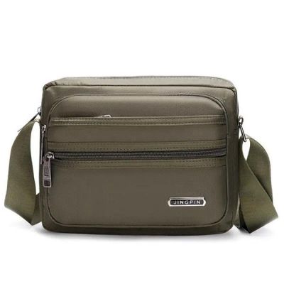 Бананка Fashion Bag LJ9002-4 khaki