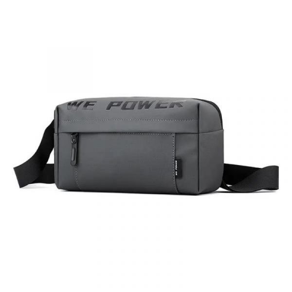 Бананка Fashion Bag 1282-3 grey