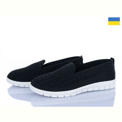 Туфли Львов База B&R 310 чорний