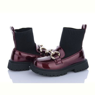 Ботинки Clibee BA716 wine