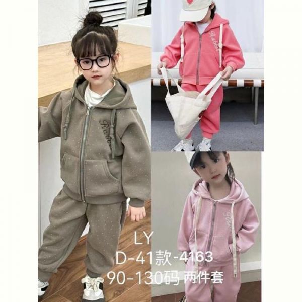 Костюм спорт Delfinka D41 khaki