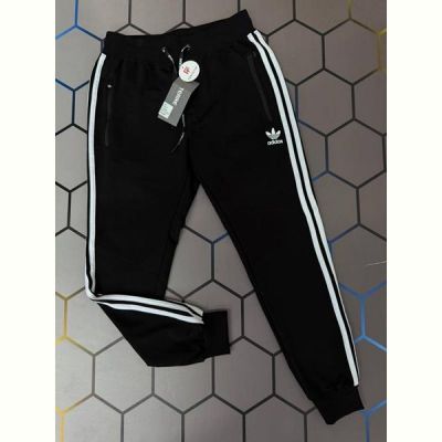 Штаны спорт Alex Clothes 4958 black