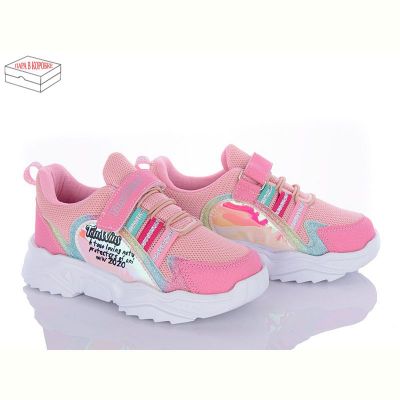 Кроссовки Tom Winds S01(14) pembe-pudra-a.gun