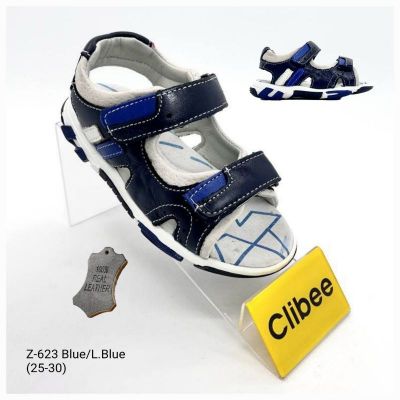 Босоножки Clibee Ap-Z623 blue-l.blue