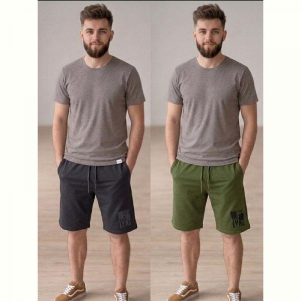 Шорты Samo 9106-2 khaki