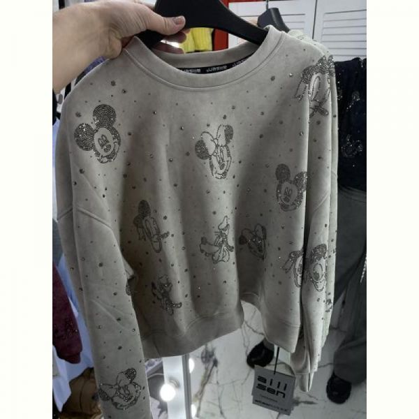 Свитер Karon 66613 grey