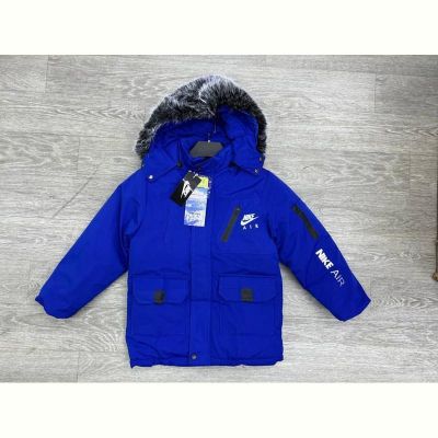 Куртка MirWear kids NW98-027 blue