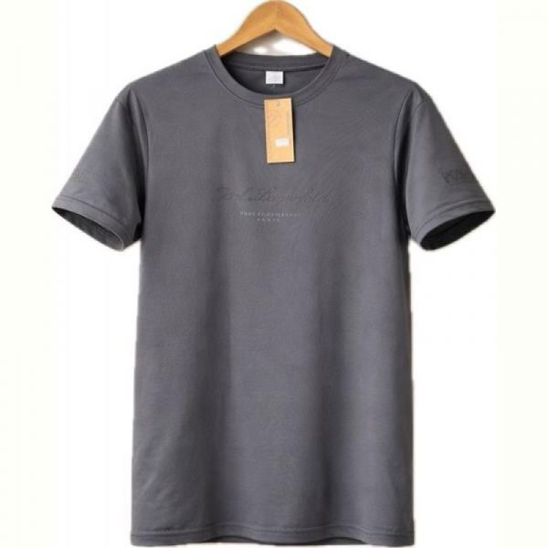 Футболка Shoptime S1067 l.grey