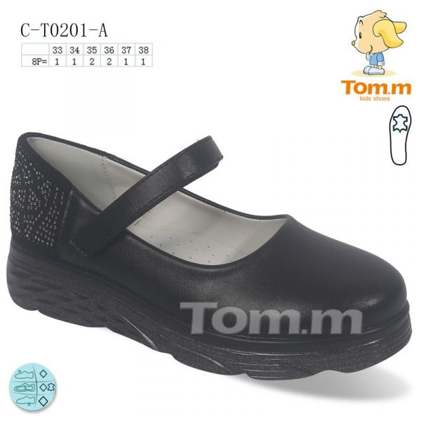 Туфли Tom.M 0201A