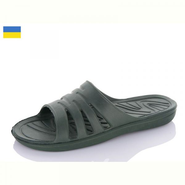 Шлепанцы Payas Паяс M крабік зелений