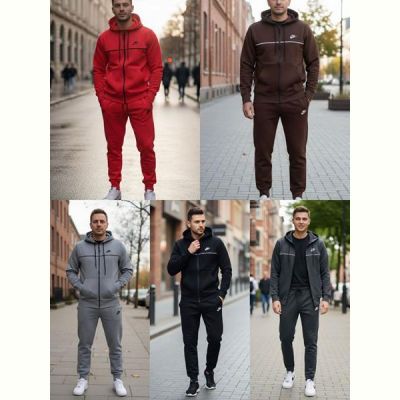 Костюм спорт Shon S2703 l.grey