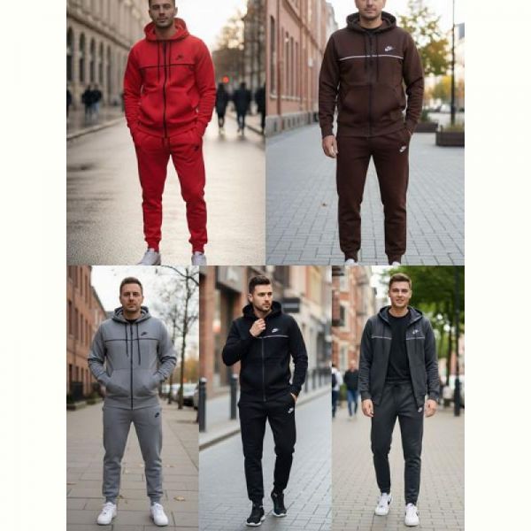 Костюм спорт Shon S2703 l.grey
