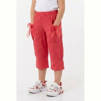 Бриджи Malibu2 ML191 red