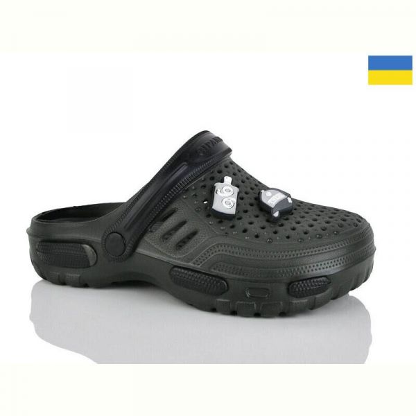 Кроксы Demur CD48 хакі