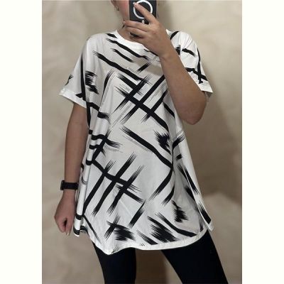 Футболка LeVisha 25008 white