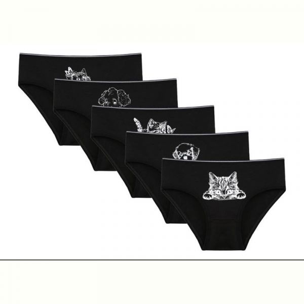 Трусы Disneyopt kids 4171SB3 black (2-3)