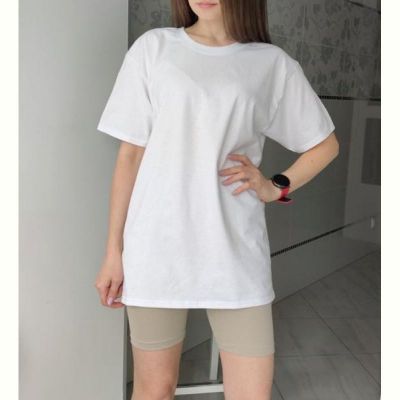 Футболка Sport style 10 white-old-1