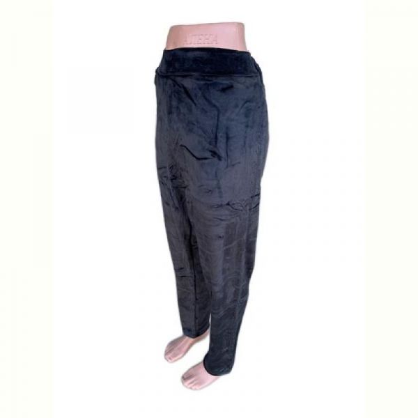 Штаны спорт ALIA 3169 black-old-1 мех