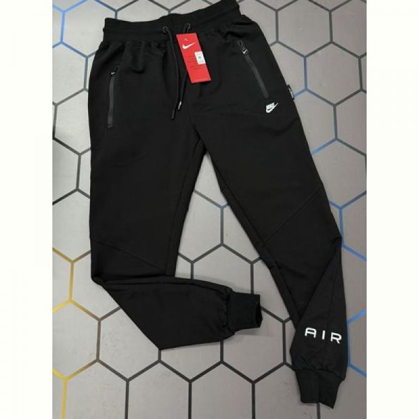 Штаны спорт Alex Clothes 4853 black