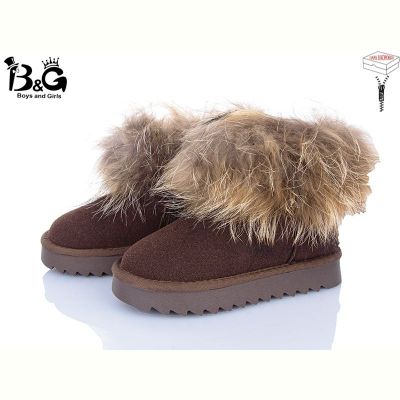 Угги B&G 2356-9T