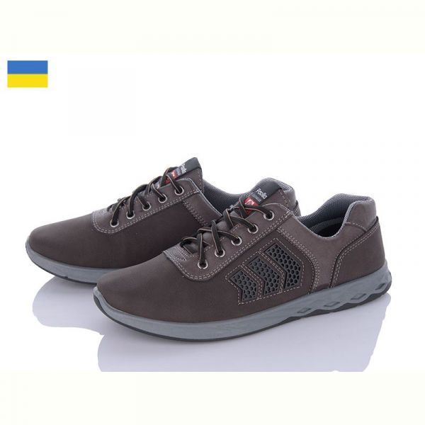 Кроссовки Paolla 162 коричневий