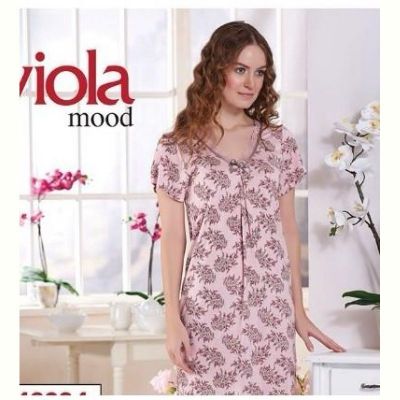 Ночнушка Vehuiah 6100 pink