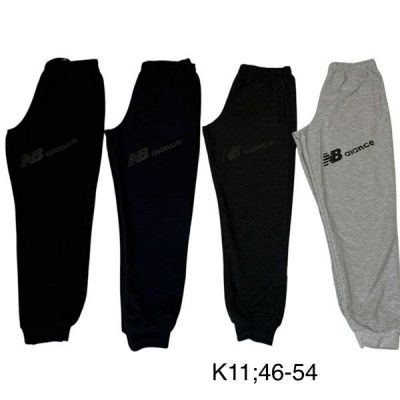 Штаны спорт TRAN K11 black