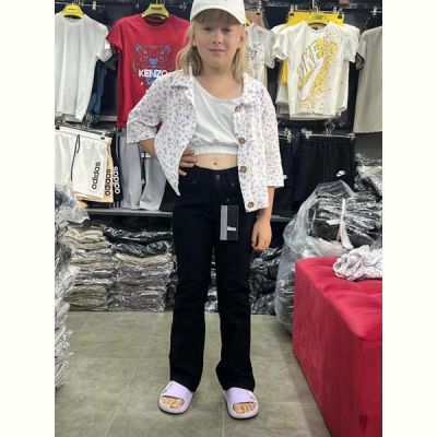 Штаны Fili kids 1004 black