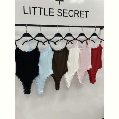 Боди Little Secret K040 white