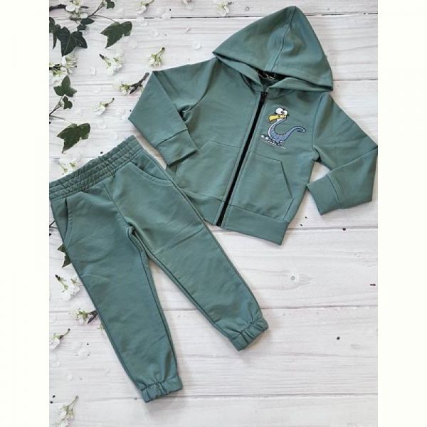 Костюм спорт Marimaks 1017 green
